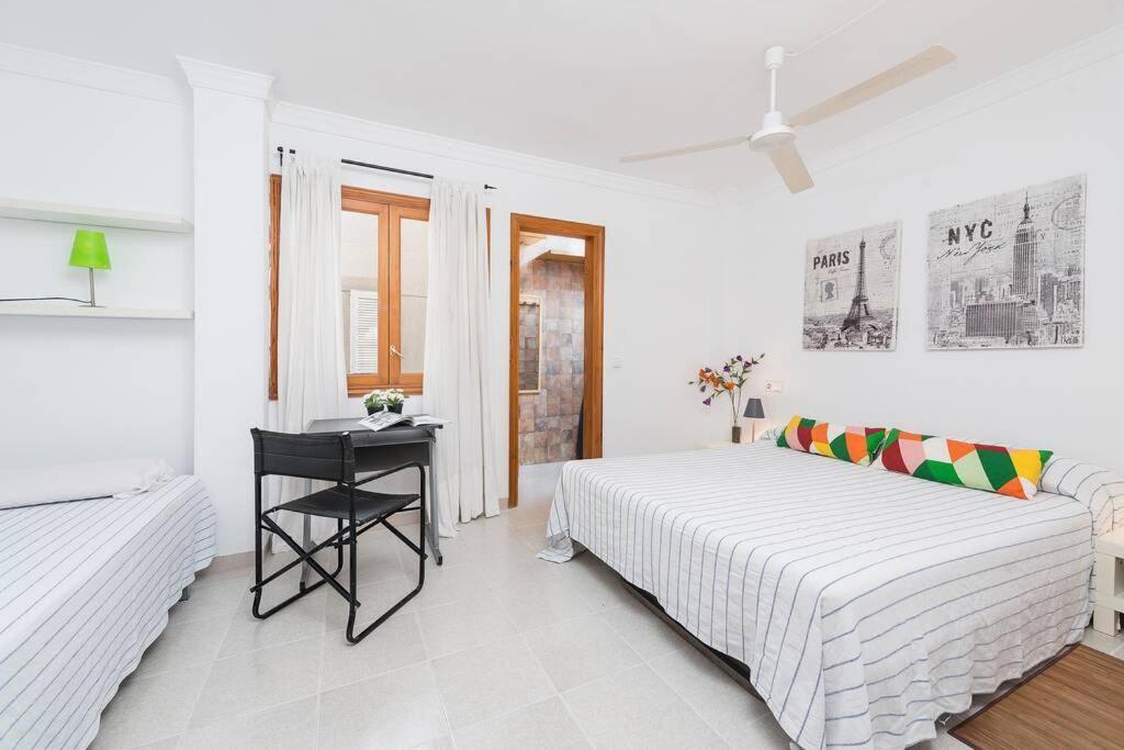 Cozy Apartment With Sea Views,Can Picafort Can Picafort  Ngoại thất bức ảnh