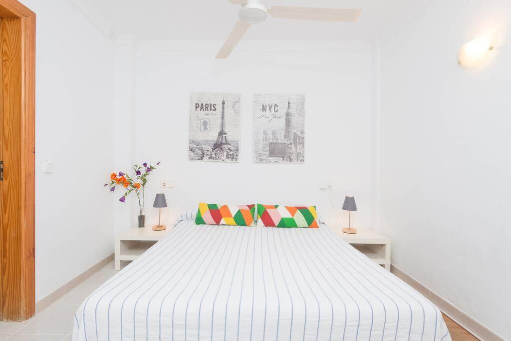 Cozy Apartment With Sea Views,Can Picafort Can Picafort  Ngoại thất bức ảnh
